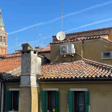 Ancora Chioggia