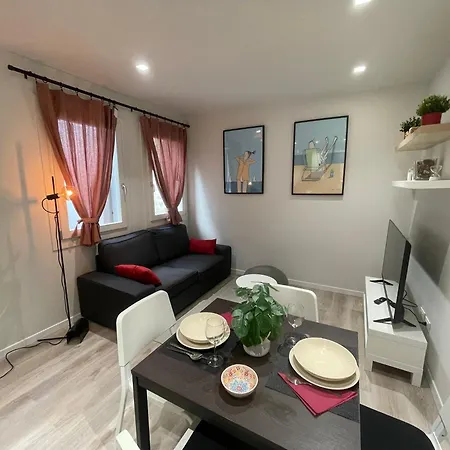 Apartment Ancora *