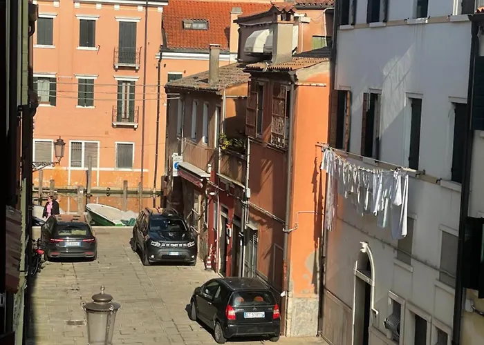 Apartamento Ancora Chioggia